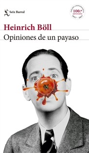 Books Frontpage Opiniones de un payaso