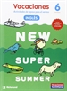 Portada del libro New Super Summer Sb 6 + Audio 6