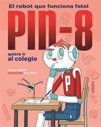 Books Frontpage Pin-8 Quiere Ir Al Colegio