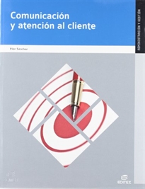 Books Frontpage Comunicación y atención al cliente