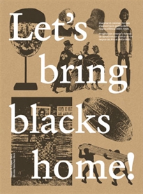 Books Frontpage Let's bring blacks home!
