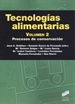 Front pageTecnologías Alimentarias. Volumen 2