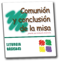 Books Frontpage Comunión y conclusión de la misa