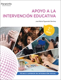 Books Frontpage Apoyo a la intervención educativa 2.ª edición 2024