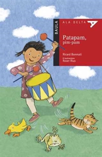 Books Frontpage Patapam, pim-pam