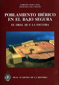 Books Frontpage Poblamiento ibérico en el Bajo Segura.