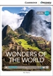 Front pageWonders of the World High Beginning Book with Online Access