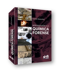 Books Frontpage Introducción a la Química Forense