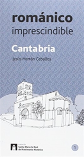 Books Frontpage Cantabria Románico imprescindible
