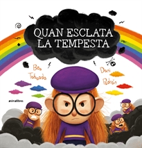 Books Frontpage Quan esclata la tempesta