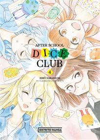 Books Frontpage After School Dice Club 4