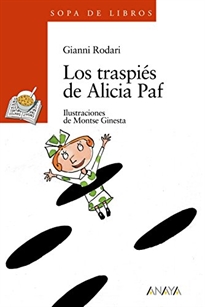Books Frontpage Los traspiés de Alicia Paf