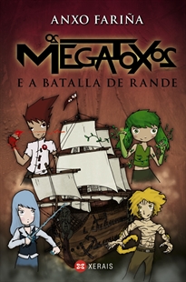 Books Frontpage Os Megatoxos e a batalla de Rande