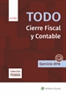 Front pageTODO Cierre Fiscal y Contable. Ejercicio 2016