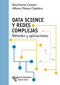 Books Frontpage Data science y redes complejas