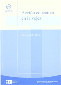 Books Frontpage Acción educativa en la vejez
