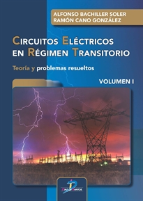Books Frontpage Circuitos eléctricos en régimen transitorio. Volumen I