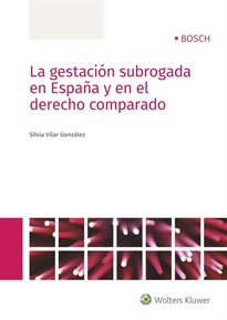 Books Frontpage La gestación subrogada en España y en el derecho comparado