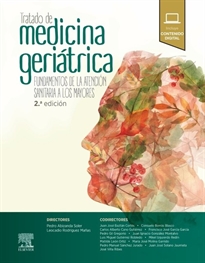 Books Frontpage Tratado de medicina geriátrica