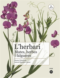 Books Frontpage L'herbari: mates, herbes i falgueres
