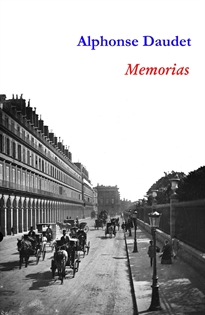 Books Frontpage Memorias (1857-1888)
