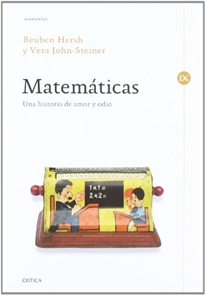 Books Frontpage Matemáticas