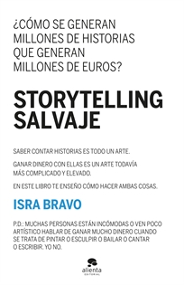 Books Frontpage Storytelling salvaje