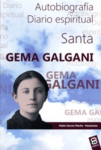 Books Frontpage Santa Gema Galgani