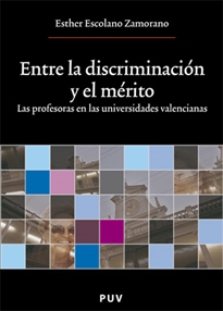 Books Frontpage Entre la discriminación y el mérito