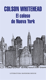Books Frontpage El coloso de Nueva York