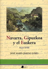 Books Frontpage Navarra, Gipuzkoa y el euskera