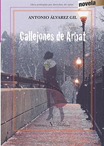 Books Frontpage Callejones de Arbat