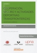 Front pageCooperación, Seguro y Actividades deportivas transfronterizas.  (Papel + e-book)