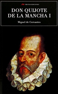 Books Frontpage Don Quijote de la Mancha I