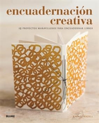 Books Frontpage Encuadernación creativa