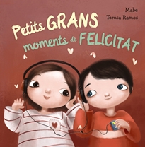 Books Frontpage Petits grans moments de felicitat