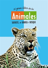 Books Frontpage El Gran Libro de los Animales