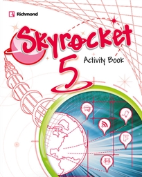 Books Frontpage Skyrocket 5 Activity Pack