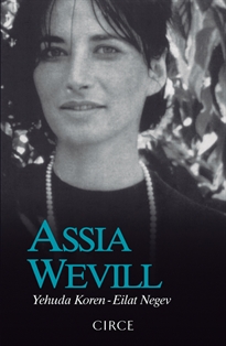 Books Frontpage Assia Wevill