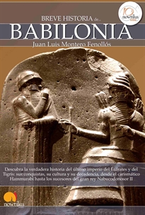 Books Frontpage Breve historia de Babilonia