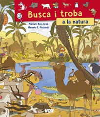 Books Frontpage Busca i troba a la natura