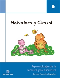 Books Frontpage Malvaloca y Girasol. Cuaderno 6