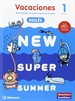 Portada del libro New Super Summer Sb 1 + Audio