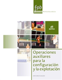 Books Frontpage Operaciones auxiliares para la configuración y la explotación