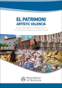 Books Frontpage El patrimoni artístic valencià