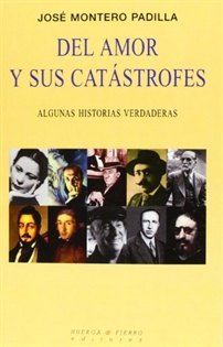 Books Frontpage Del Amor Y Sus Catátrofes