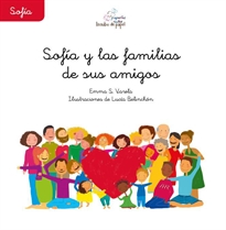 Books Frontpage Sofia Y Las Familias De Sus Amigos