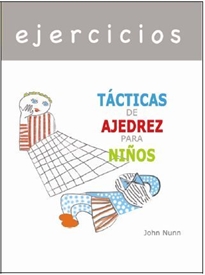 Books Frontpage Tácticas de ajedrez para niños. Cuaderno de ejercicios