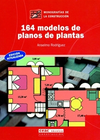 Books Frontpage 164 modelos de planos de plantas