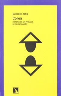 Books Frontpage Corea. Historia de un proceso de reunificación
